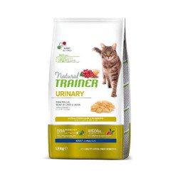 Trainer Natural Feline Urinary Adult with Chicken 300gr