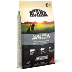 Acana Dog - Adult Small Breed Recipe 6 Kg