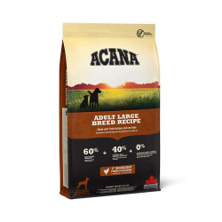 Acana Dog - Adult Large Breed Recipe 17 Kg  - Breeder Bag