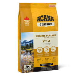 Acana Dog - Classics Prairie Poultry Recipe  14,5 Kg - Breeder Bag