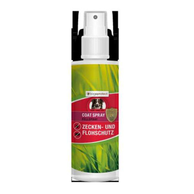 bogaprotect® COAT SPRAY pour chiens 100 ml