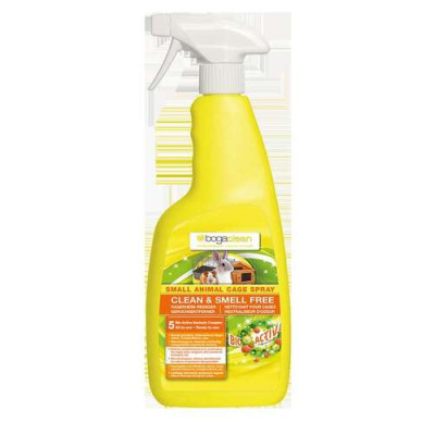 Bogaclean Käfig-Reiniger 500 ml