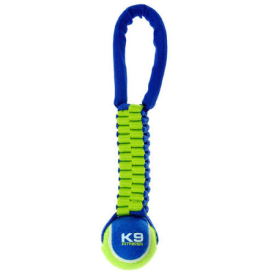 Zeus K9 Fitness Ballistic Twist Tug (31cm)