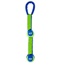 Zeus K9 Fitness Ballistic Twist Double Tug (51cm)