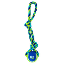 Zeus K9 Fitness Rope Tug (44cm)