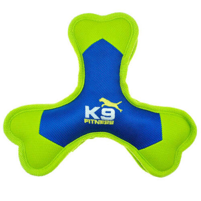 Zeus K9 Fitness Tough Nylon Tri-Bone