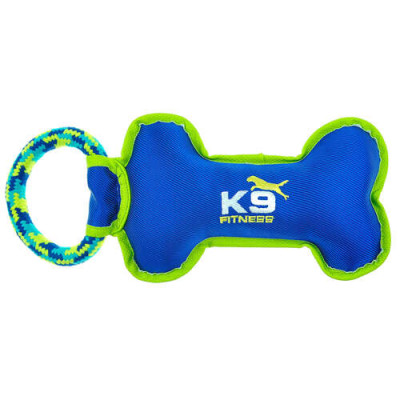 Zeus K9 Fitness Tough Nylon Bone Tug