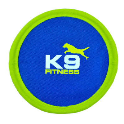 Zeus K9 Fitness Tough Nylon Flexi Flyer (27cm)