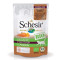 Schesir Bio cat Sterilized Huhn und Schwein mit Kürbis - Beutel 85gr.