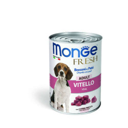 Monge Dog FRESH Adult Veal 400g