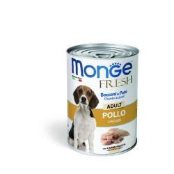 Monge Dog FRESH Adult Chicken 400g