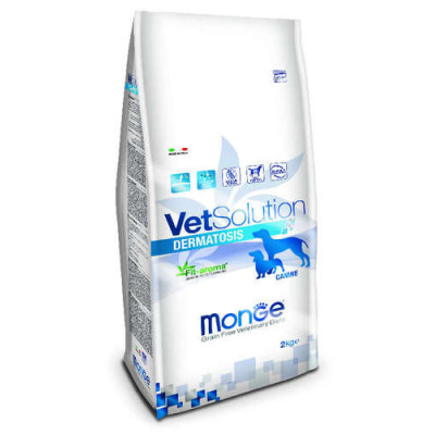 Monge Dog Dermatosis 2kg