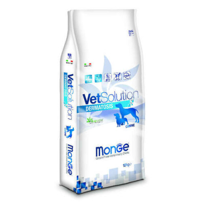 Monge Dog Dermatosis 12kg