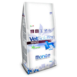 Monge Dog Hepatic 2kg