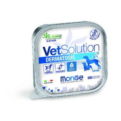 Monge Dog Dermatosis 150g