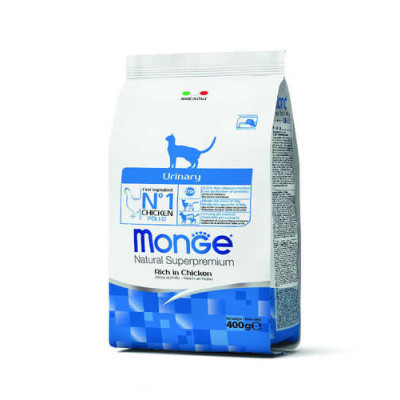 Monge Cat Urinary Chicken 400g