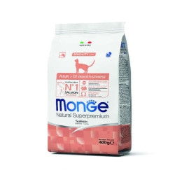 Monge Cat Adult Salmon 400g