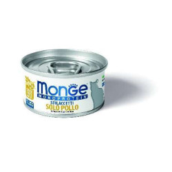 Monge Cat Wet Monoprotein Chicken 80g