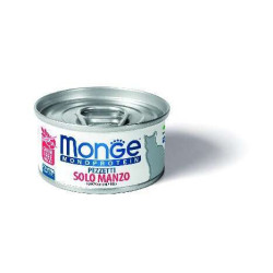 Monge Cat Wet Monoprotein Beef 80g