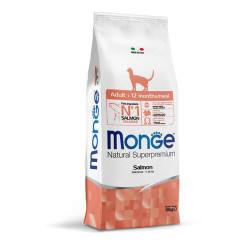 Monge Cat Adult Salmon 10kg