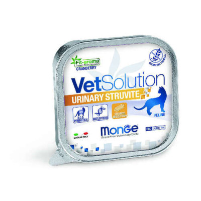 Monge Cat Urinary Struvite 100g