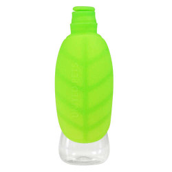 Distributeur d’eau Leaf vert 500 ml