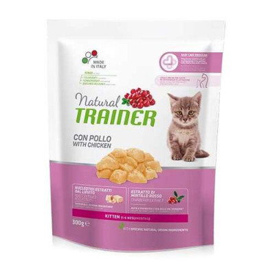 Trainer Natural Feline Kitten (1-6 months) with Chicken 300gr.