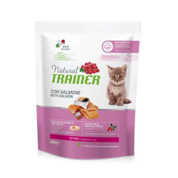 Trainer Natural Feline Kitten (1-6 months) with Salmon 300gr