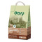 Oasy - Litière végétale pour chats - cellulose et levure nat. 6lt/2,4kg