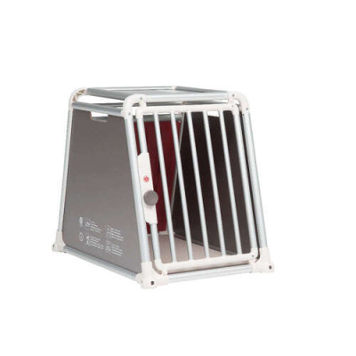 Hunde Transportbox 4pets Eco 2, M 54.5x83.5x66cm