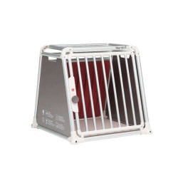 Cage de transport 4pets Eco 3, S 68x73.5x66cm