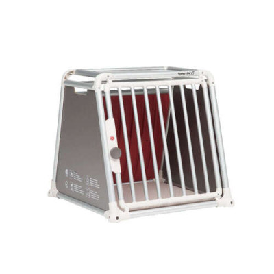 Hunde Transportbox 4pets Eco 3, S 68x73.5x66cm