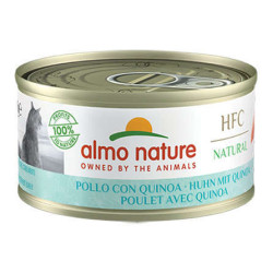 Almo Nature HFC Cat Natural - Chicken with Quinoa 70 gr.