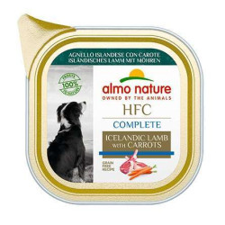 Almo Nature HFC Dog Complete Agnello Islandese e Carote 85 gr.