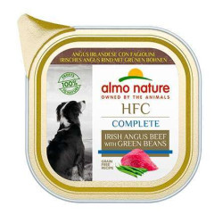 Almo Nature HFC Dog Complete Angus Irlandese con fagiolini 85 gr.