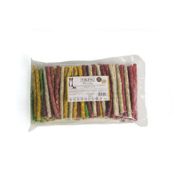 Viking Munchy Sticks mixed colors 100 pcs. 13,5cm - 900 gr. 