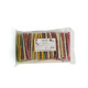 Viking Munchy Sticks mixed colors 100 pcs. 13,5cm - 900 gr. 