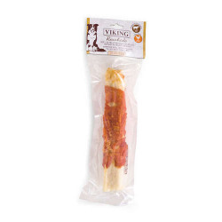 Viking Rawhide roll with chicken , filled with liver 20cm - 100 gr. 