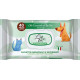 Cleaning wipes for dogs and cats, Tea tree essential oil