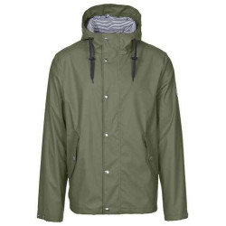 Vito Herren Regenjacke, deep lichen green L