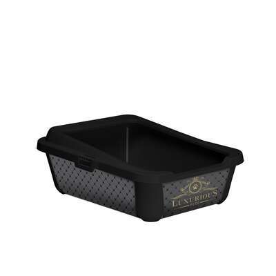 Cat litter tray Luxurious Pets 51х39х19cm