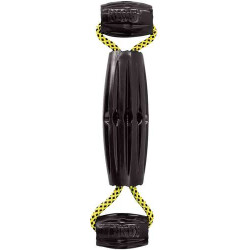 Kong Jaxx Triple Barrel Large, Schwarz