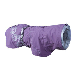 Hurtta Drizzle Coat currant Gr.45 lilas