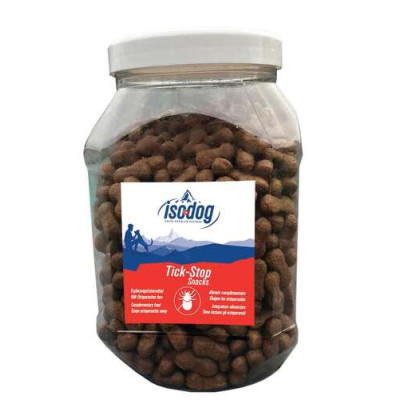 Iso-Dog Tick-Stop All Breeds 750 gr.