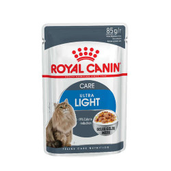 Royal Canin Katzenfutter Nass FHN Light Weight Care Sauce 85g