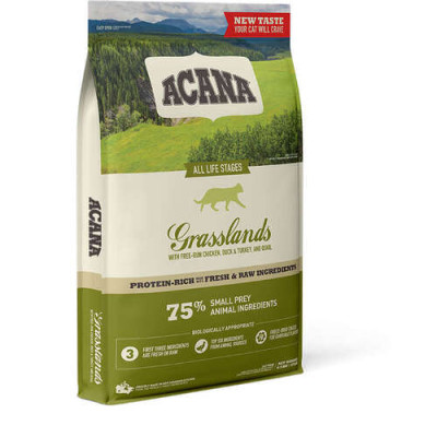 Acana Cat - Grain-Free - Grasslands 1,8 kg