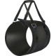 Aide au levage pour chiens, M: 60–65 cm, noir