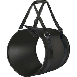 Aide au levage pour chiens, XL: 85–95 cm, noir