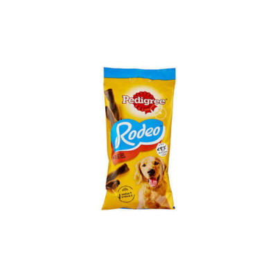 Pedigree Rodeo, Beef 123gr