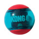 Kong Squeeze Action Balle Red L Ø 7.5 cm